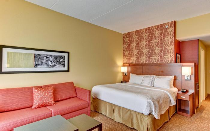 Courtyard by Marriott Bridgeport Clarksburg