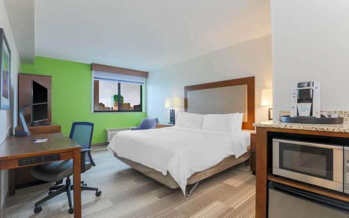Holiday Inn Express & Suites Fort Worth Downtown By IHG