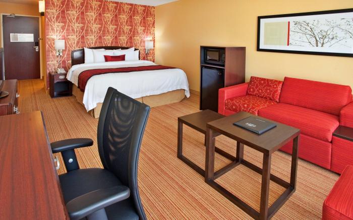 Courtyard by Marriott Houston Sugar Land/Stafford