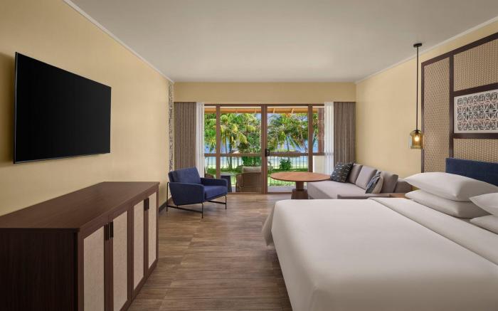 Sheraton Samoa Beach Resort