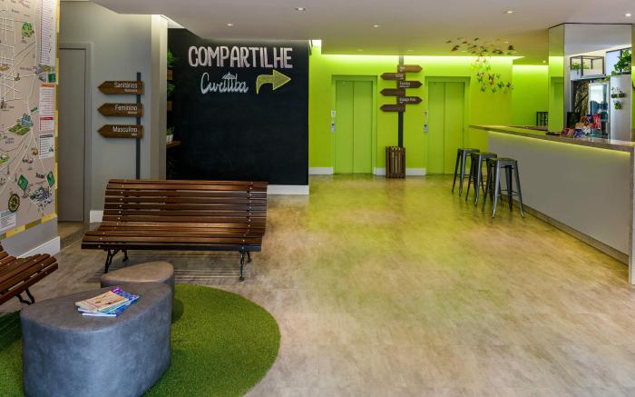 ibis Styles Curitiba Centro Civico