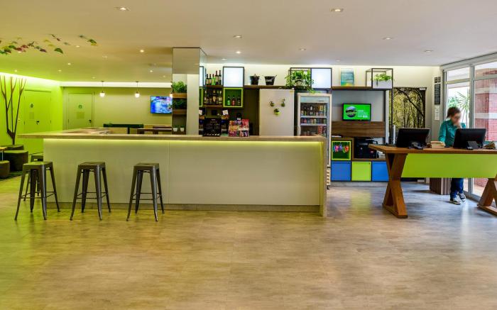 ibis Styles Curitiba Centro Civico