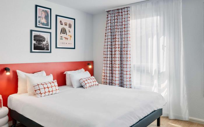 Adagio Access Paris Vanves Porte De Versailles Aparthotel