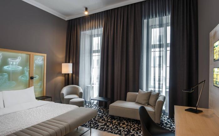 Le Méridien Vienna