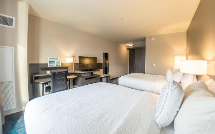 Fairfield by Marriott Inn & Suites Des Moines Altoona