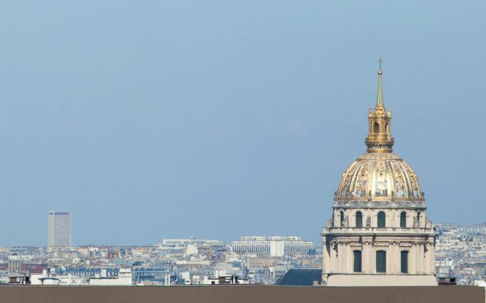 Novotel Paris Vaugirard Montparnasse Hotel