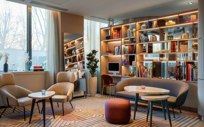 AC Hotel Paris Porte Maillot