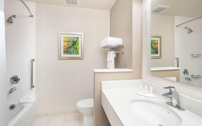 Fairfield Inn & Suites North Bergen