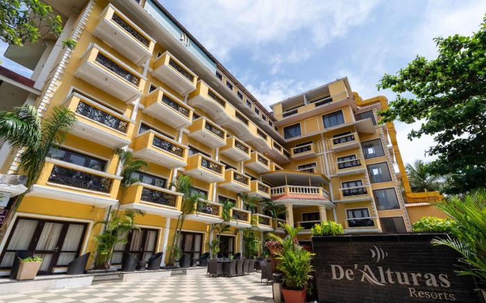 Resort De' Alturas
