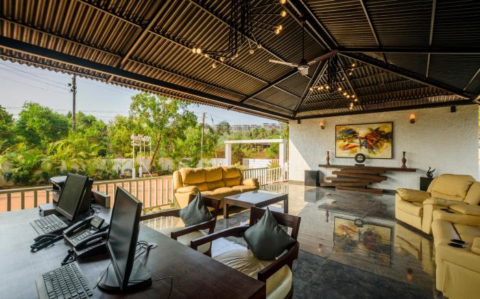 White Woods Resort, Morjim