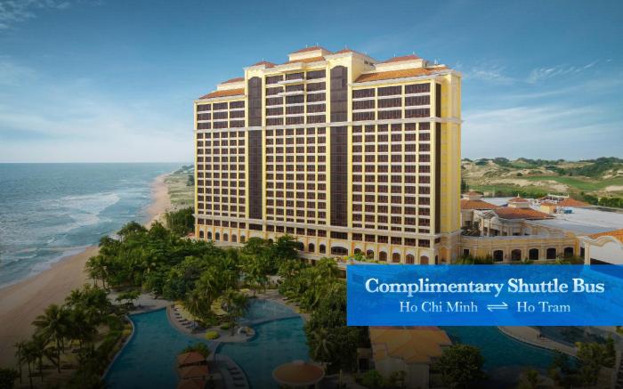 InterContinental Grand Ho Tram By IHG