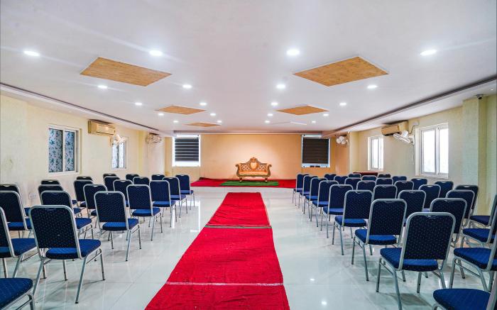 FabHotel Hamsa The Right Choice - Nr Lanco Hills, Manikonda