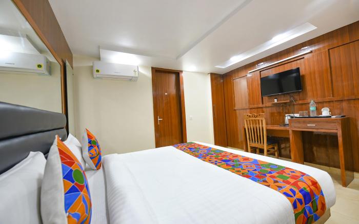 FabHotel Mona International