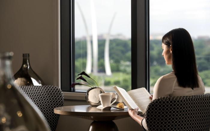 The Ritz-Carlton, Pentagon City