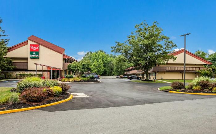 Red Roof Inn Princeton - Ewing