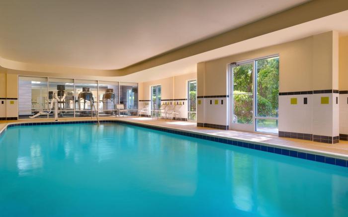 Fairfield Inn and Suites by Marriott Tallahassee Central