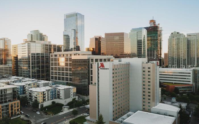 Seattle Marriott Bellevue