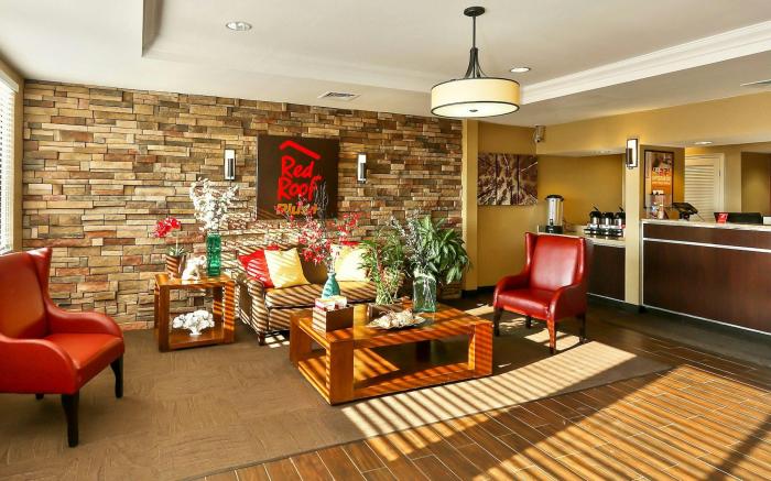 Red Roof PLUS+ Washington DC - Rockville