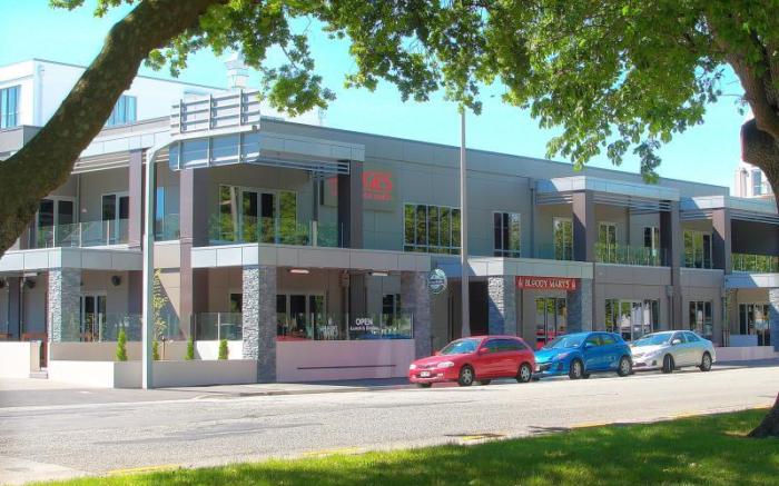 Rydges Latimer Christchurch