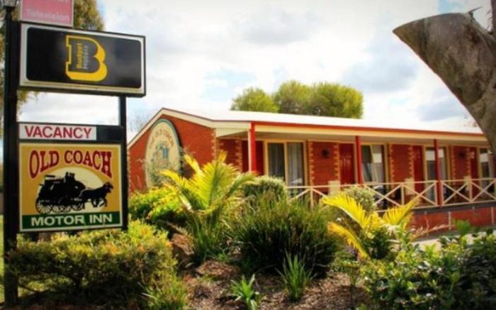 Old Coach Motor Inn