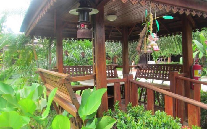 Yuwadee Resort