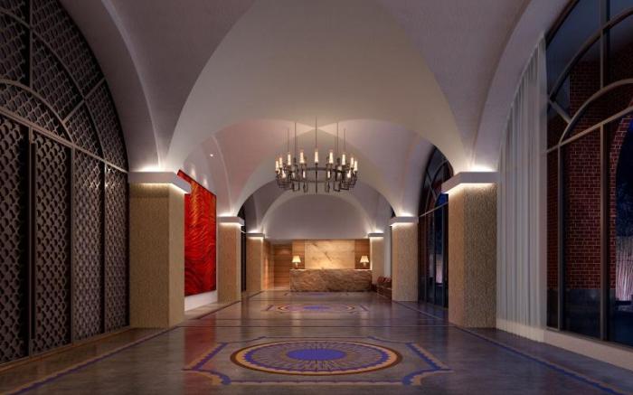 I hotel