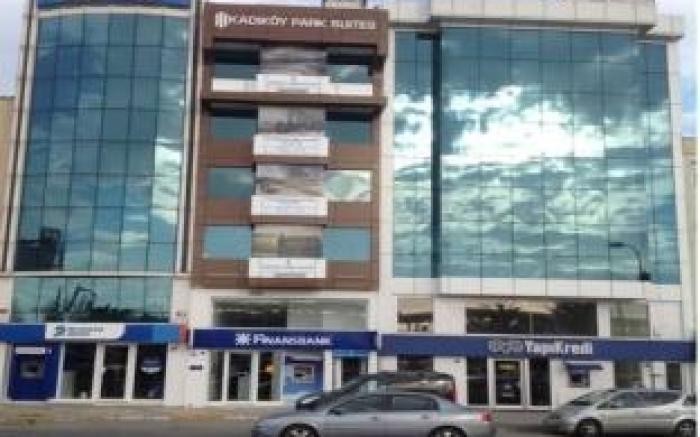 Kadikoy Park Suites