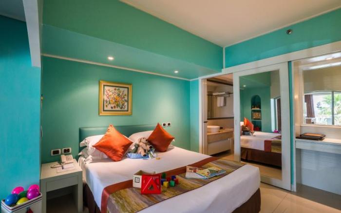 Royal Cliff Beach Terrace Pattaya