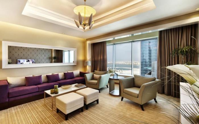 The Domain Bahrain Hotel and Spa - Adults Friendly 16 Years Plus