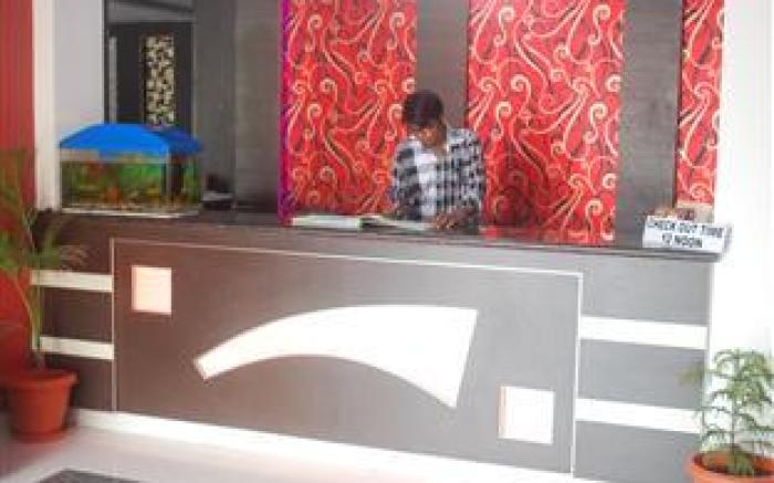 Hotel Gayatri Palace