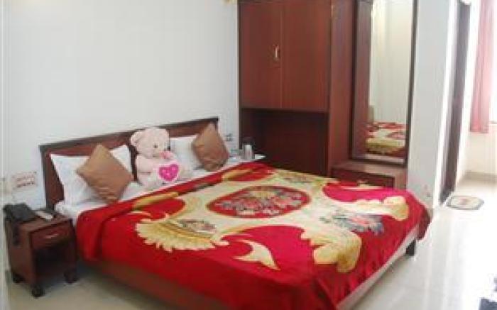 Hotel Gayatri Palace