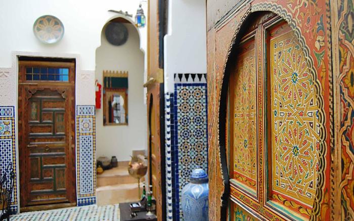 Riad Fes Aicha