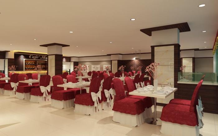 Hallmark Regency Hotel Johor Bahru