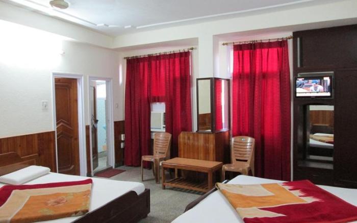Hotel Raghunath Jammu