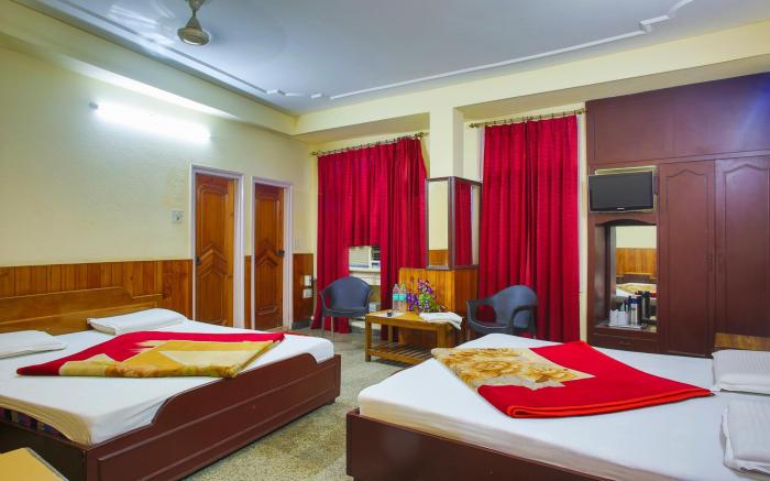 Hotel Raghunath Jammu