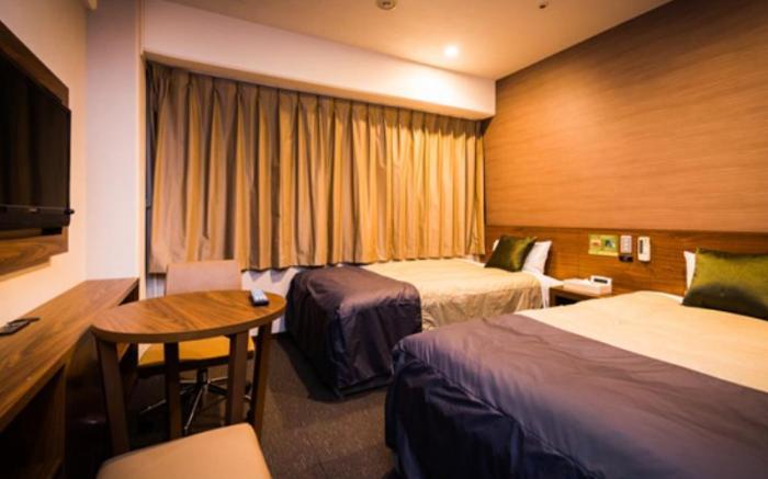 Super Hotel Lohas Kumamoto Tennen Onsen (Super Hotel City Kumamoto)