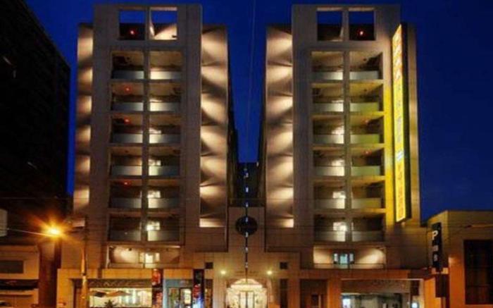 Super Hotel Lohas Kumamoto Tennen Onsen (Super Hotel City Kumamoto)