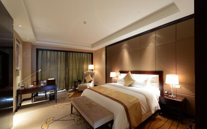 Jinling New Town Hotel Nanjing
