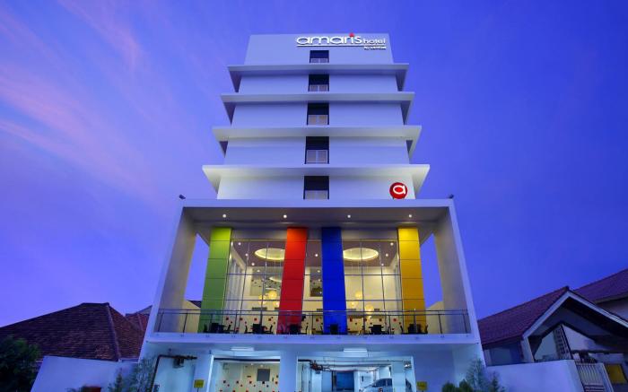 Amaris Hotel Dr. Susilo Grogol