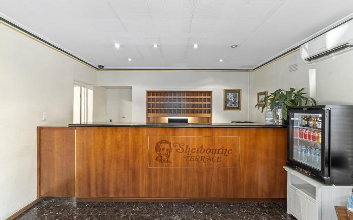 Quality Hotel Sherbourne Terrace