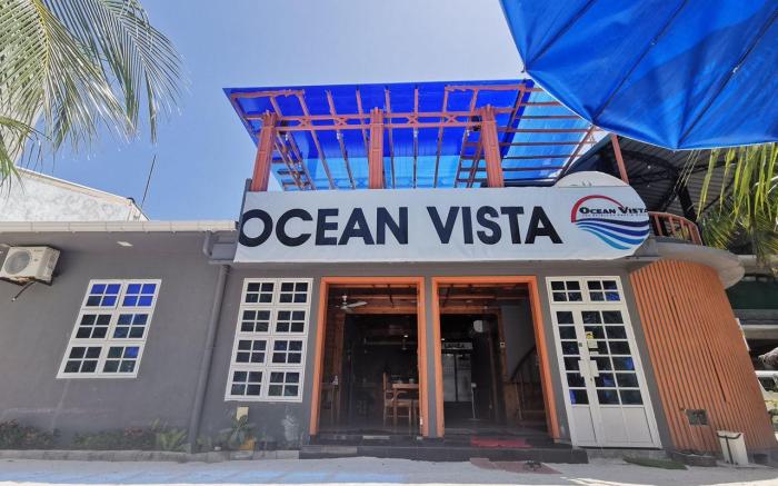 Ocean Vista Guest House at Maafushi