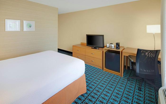 Fairfield by Marriott Inn & Suites Austin-University Area