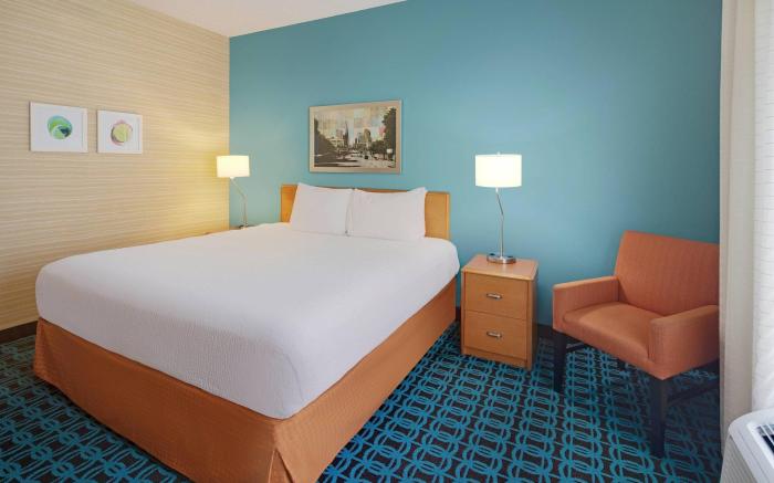 Fairfield Inn & Suites Austin-University Area