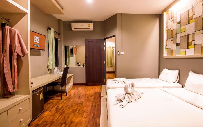 B2 Lanna Boutique & Budget Hotel