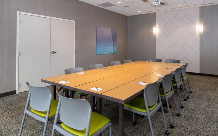 SpringHill Suites Greensboro Airport