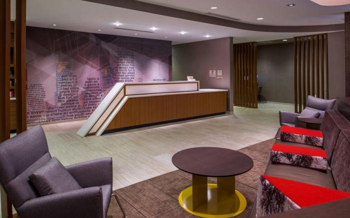 SpringHill Suites by Marriott Greensboro Airport