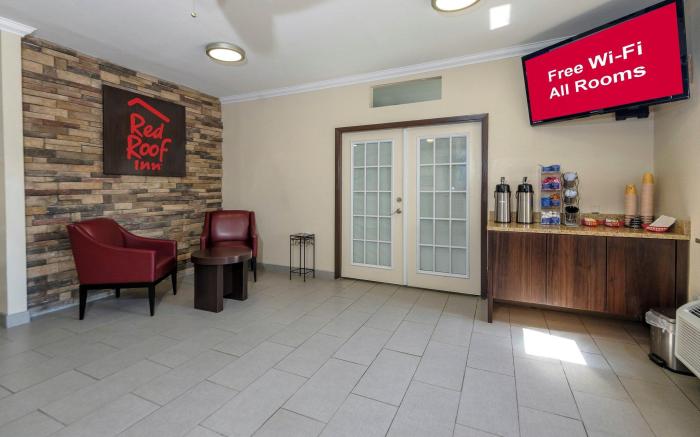 Red Roof Inn Arlington - Entertainment District