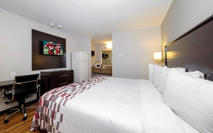 Red Roof Inn Arlington - Entertainment District