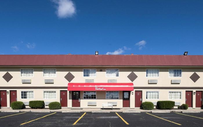 Red Roof Inn Dayton - Huber Heights