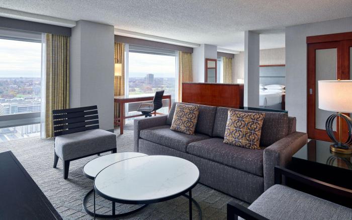 Sheraton Kansas City Hotel at Crown Center